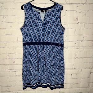 Rafaella‎ XL blue dress